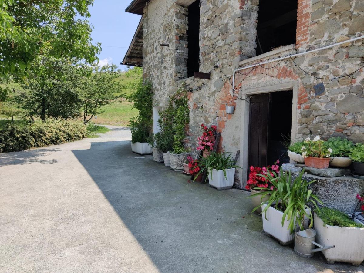 Agriturismo Munarin Caterina Mioglia Kültér fotó