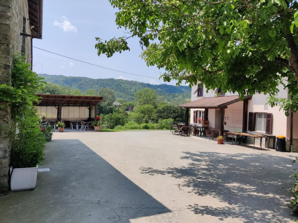 Agriturismo Munarin Caterina Mioglia Kültér fotó