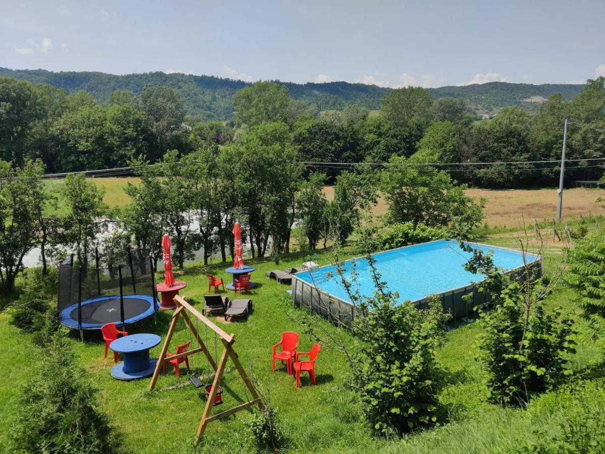 Agriturismo Munarin Caterina Mioglia Kültér fotó